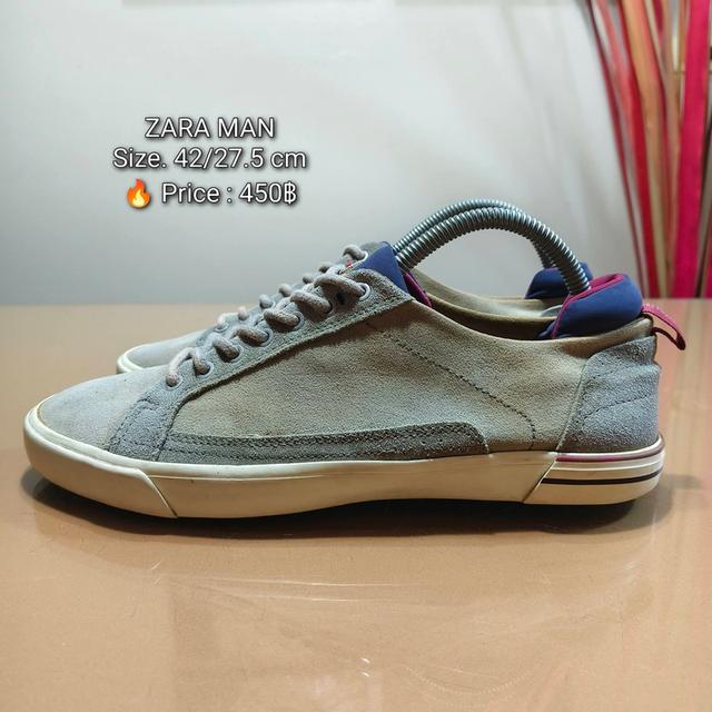 ZARA MANSize. 42/27.5 cmðĨ Price : 450āļŋ