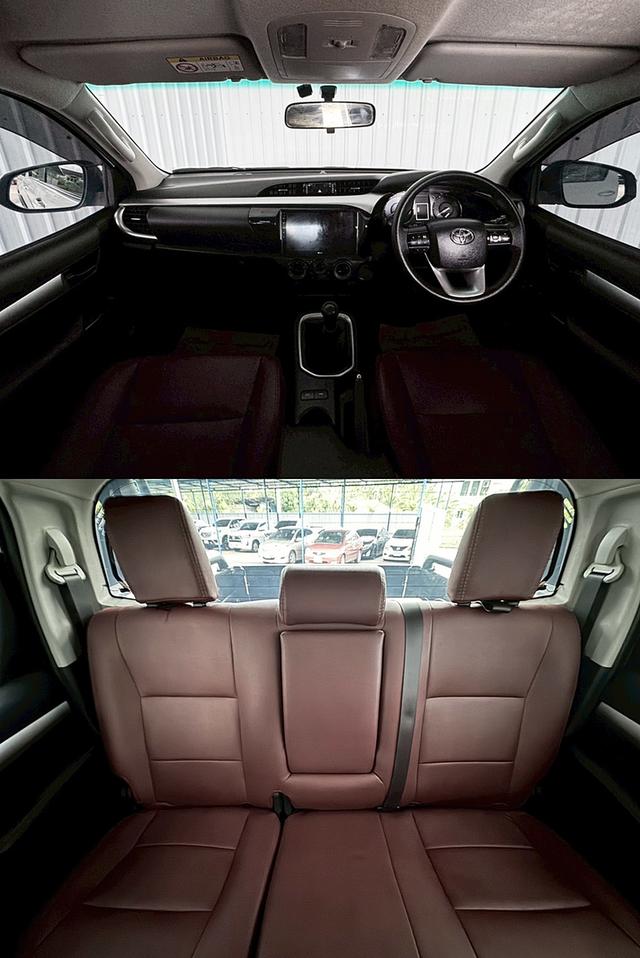 Toyota Revo 2.4Entry ยกสูง 4ประตู เกียร์ธรรมดา 9