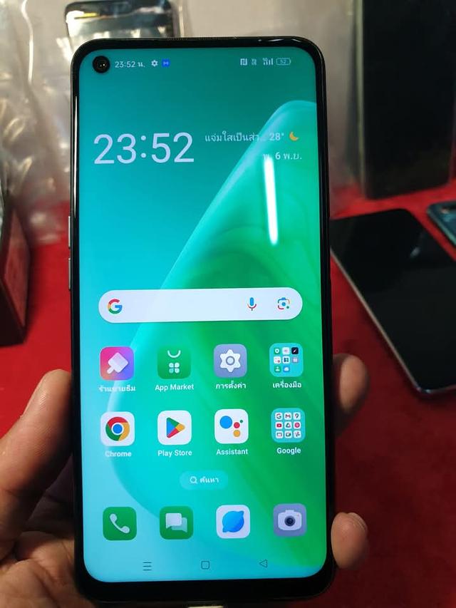 Oppo A74 มือถือใช้งานปกติ 2