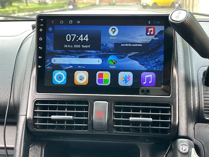 HONDA CRV 2.0 EF (i-VTEC) ปี 2003 AUTO 4WD 16