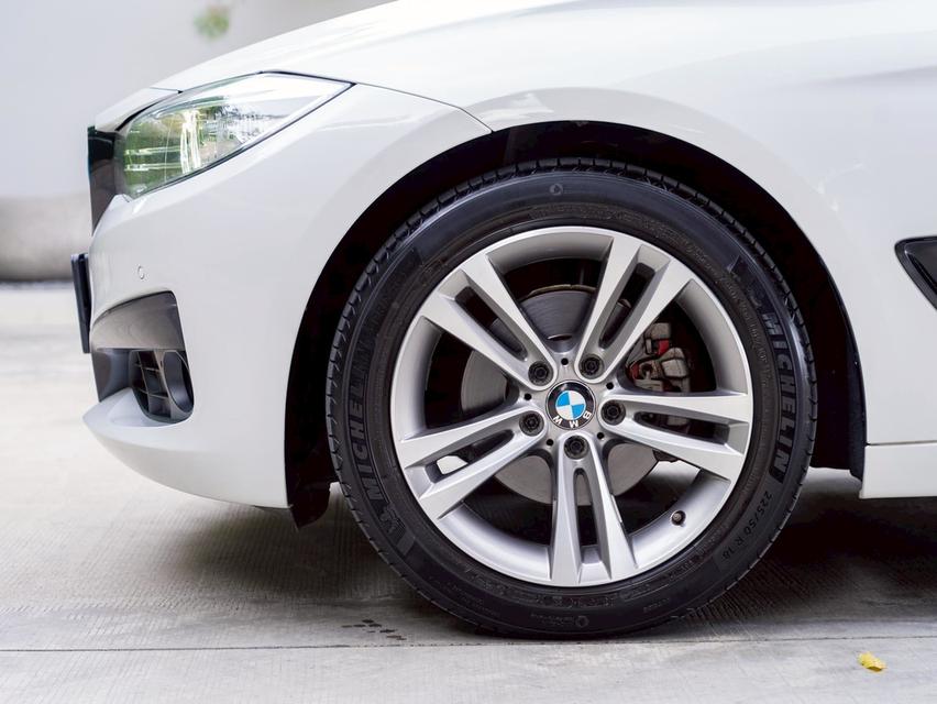 BMW 320d GT Sport ปี 2016 รูปที่ 18