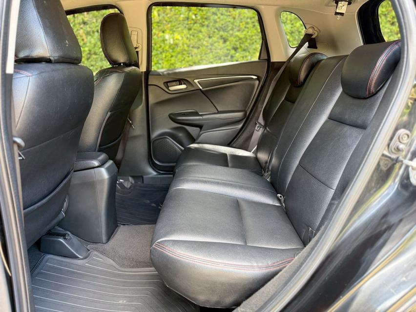 รหัสรถ PJP758 2015 HONDA JAZZ 1.5 SV i-VTEC 14