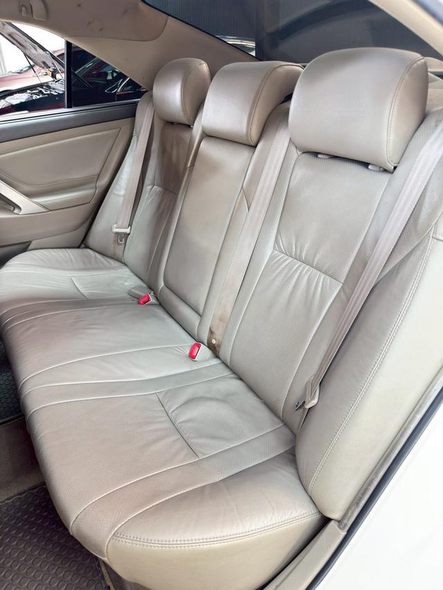 TOYOTA CAMRY 2.4 HV DVD  ปี 2011 8
