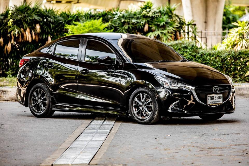 Mazda2 1.3 High Connect Skyactiv Sedan ปี 2017 8