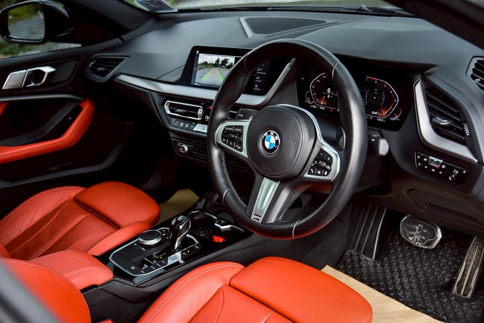 รหัสรถ CBL285 BMW 220i 2.0 Gran M Sport F44 AT 2022 9