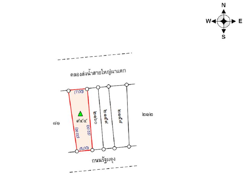 💝 อาคารพาณิชย์ เชิงดอย ราคาพิเศษ! 💝 9