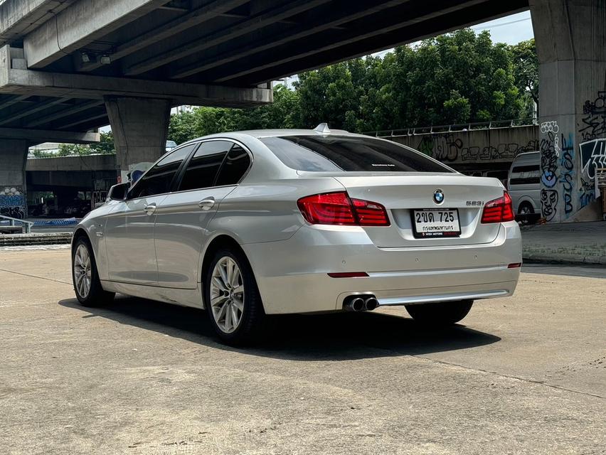 ขายรถ BMW 523i ปี 2014 สีเทา เกียร์ออโต้ 6