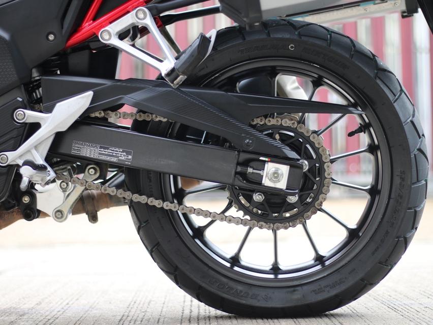 Honda cb500x ซื้อขายมอไซต์มือสอง รูปที่ 13