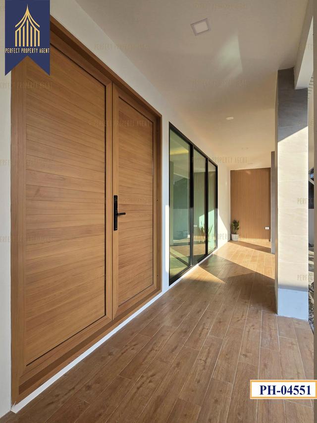 ขายบ้านเดี่ยวหลังใหญ่ เมืองเอก รังสิต จอดรถได้ 8 คัน เหมาะทำโฮมออฟฟิศ ทำเลศักยภาพ รีโนเวทใหม่ทั้งหลัง 15