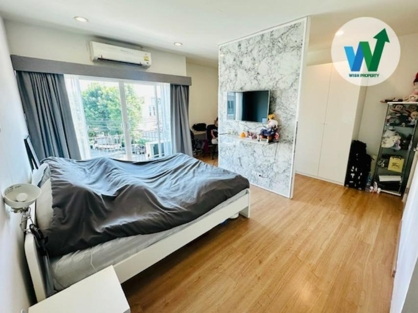 ขายบ้านอ่อนนุช พฤกษา พัฒนาการ หลังมุม Patio Phatthanakan 38 5