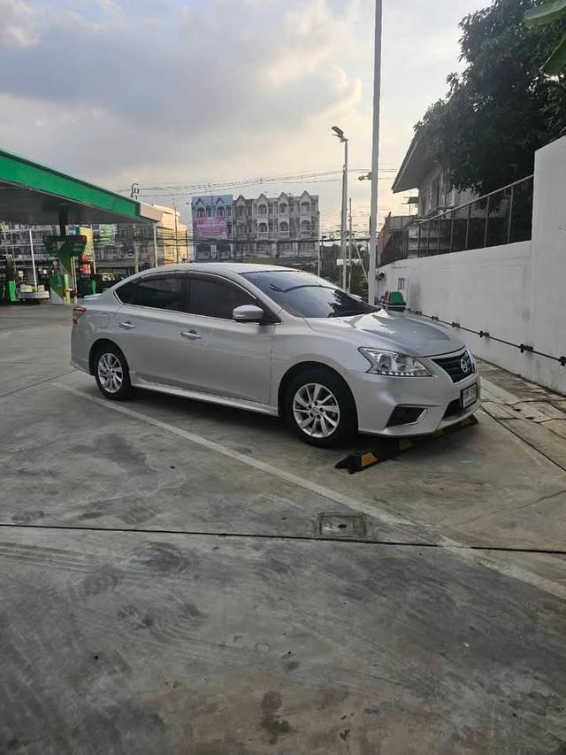 ขายด่วน Nissan Sylphy 3