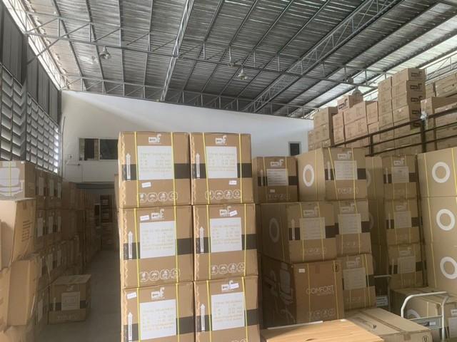 PB5281 ให้เช่าโกดัง ย่านลาดพร้าว โยธินพัฒนา บางกะปิ ขนาด715 ตรม.โกดังพร้อมออฟฟิศ 6