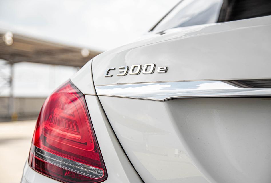 Benz C300e AMG Dynamic W205 ปี 2022 รูปที่ 11