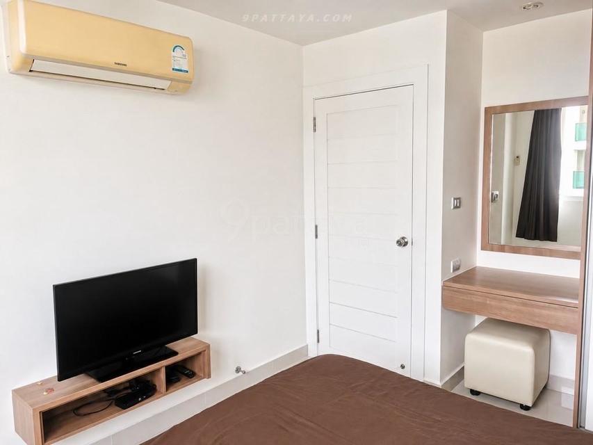For Rent — Pool View Condo at Amazon Residence Jomtien, PattayaCondo for rent at Amazon Residence Jomtien, Pattaya. Fully furnished 1-bedroom 2
