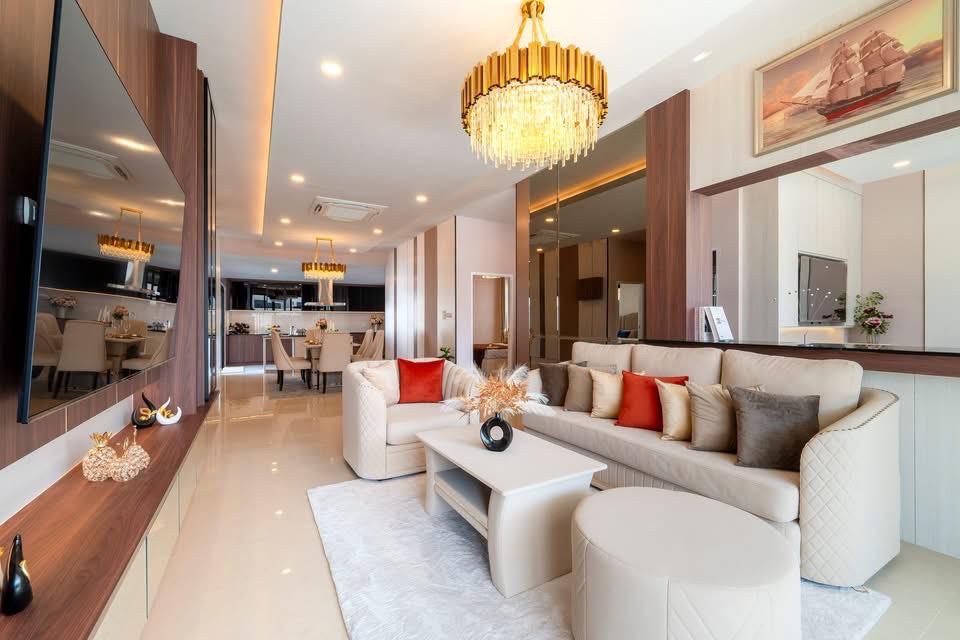 บ้านพัทยาราคาถูก บ้านสวยพัทยา 2