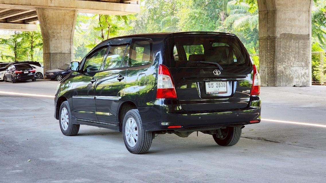 Toyota INNOVA 2.0 G AT ปี 2013 6
