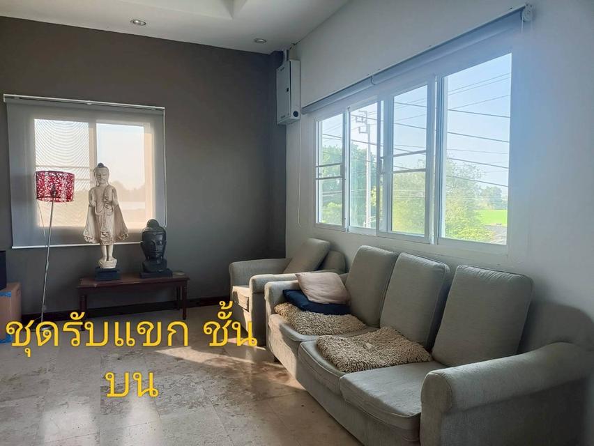 โฮมออฟฟิศ โกดัง พร้อมบ้านพักคนงาน เนื้อที่ 2 ไร่ ถนนเลียบคลองหลุมลี ตำบลบ้านใหม่ อำเภอบางใหญ่ จังหวัดนนทบุรี 7