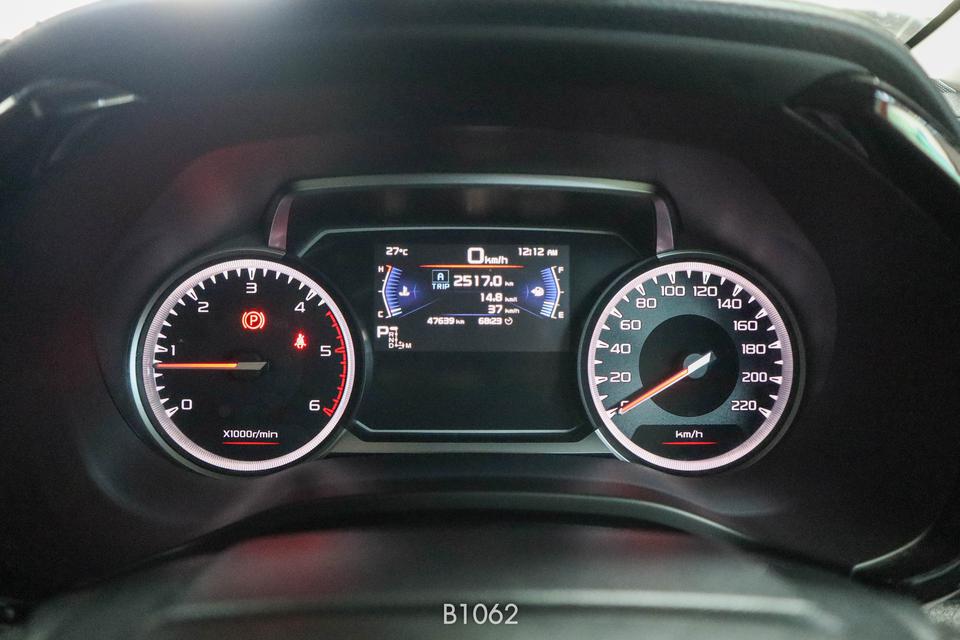 รูป ISUZU ALL NEW D-MAX SPACE CAB HI-LANDER 1.9 Z (MNC) 2020 5