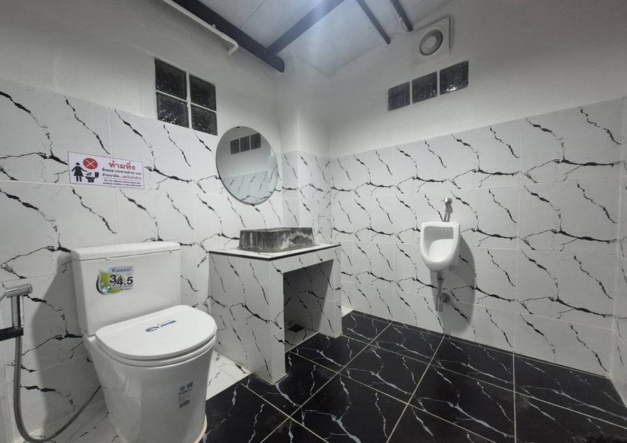 ห้องเช่าShop ชั้น 1 ซอยพหลโยธิน54/1แยก4 (ซอยวัดเกาะ) 9