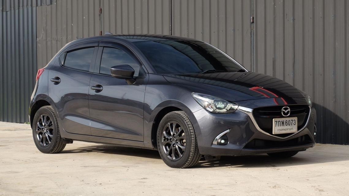 (แจ้งรหัสรถ KN6073) MAZDA MAZDA2, 1.3 Sports High Connect ปี2018 รูปที่ 5