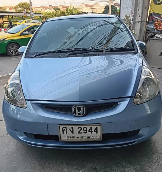 ปล่อยขาย Honda Jazz ปี 2004 