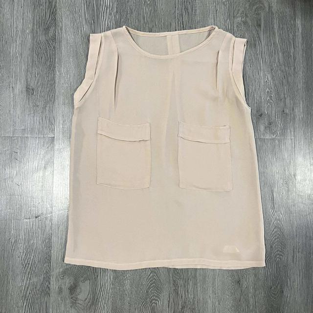 เสื้อผ้าซีฟอง ไม่มีแบรนด์