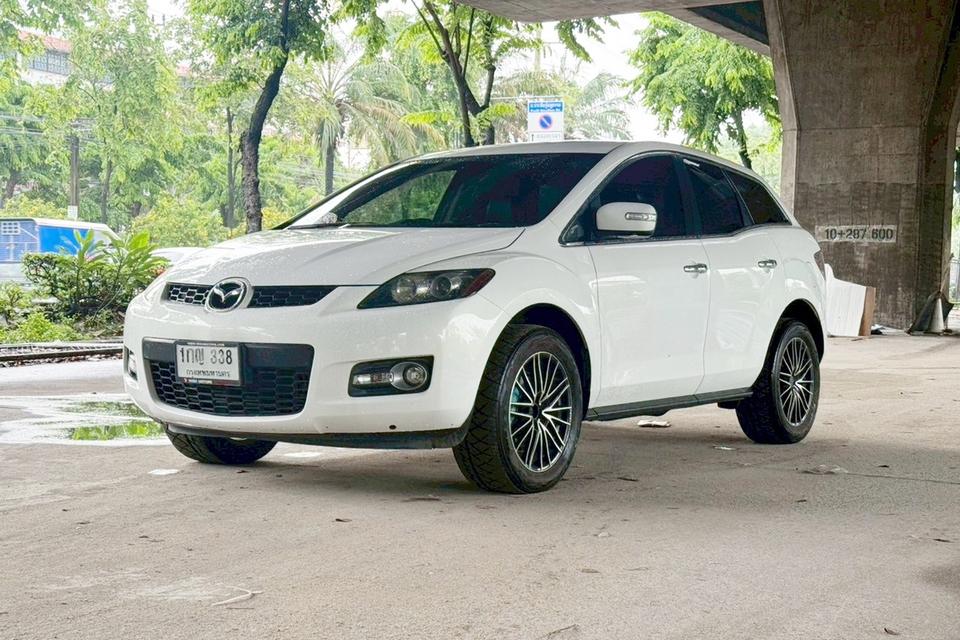 🔥รถสวย ขับดี ขายถูกมาก  Mazda CX7 2.3 Turbo AT ปี 2008 รูปที่ 2