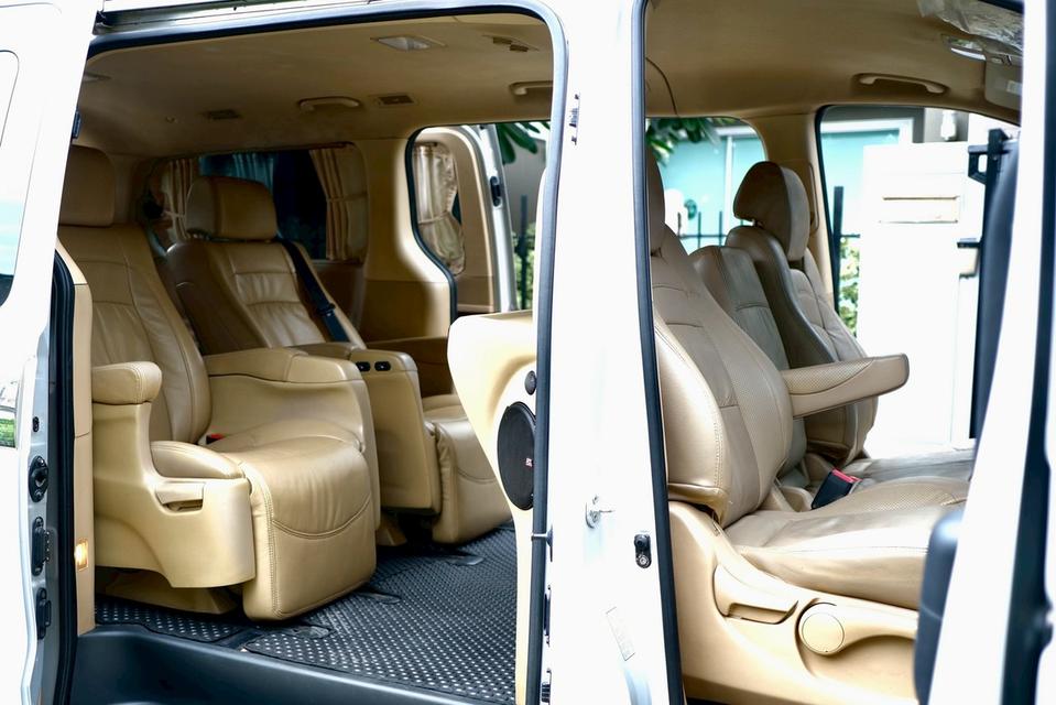 Hyundai Grand starex 2.5 Vip  15