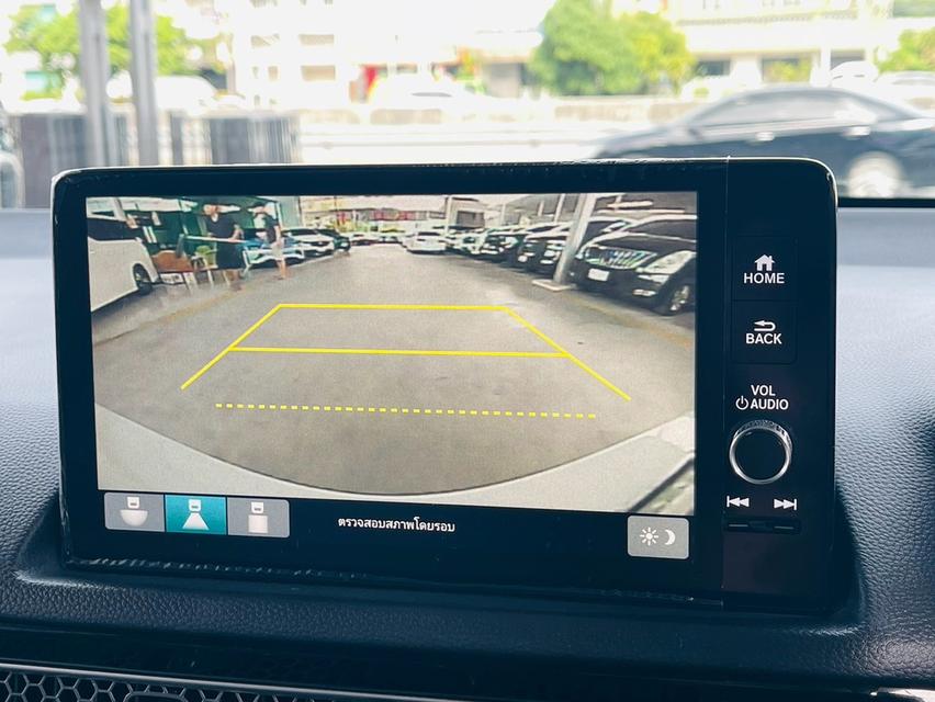 Honda Civic e:HEV EL+ ปี 23จด24 ไมล์5หมื่นโลแท้ รูปที่ 11