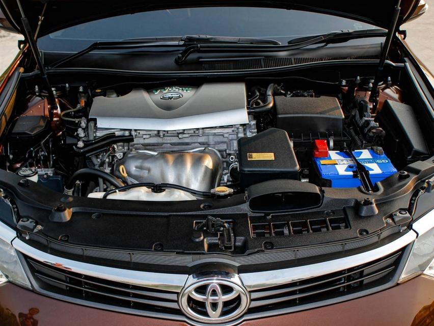 ขาย Toyota Camry 2.0G ปี16 17