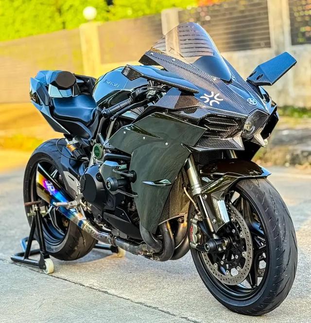 รีบขาย Kawasaki Ninja H2R  จังหวัด นครปฐม