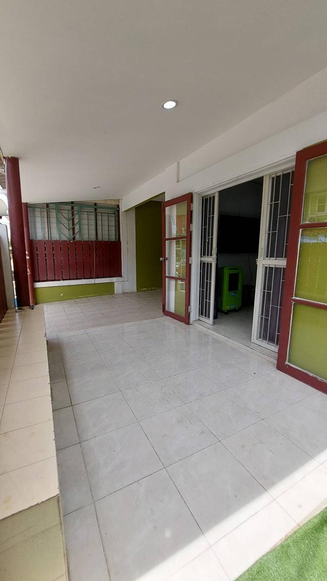 ขายทาวเฮ้าท์หลังมุม พฤกษา 13 คลองสาม คลองหลวง ปทุมธานี ใกล้บิ๊กซี คลองสาม 2