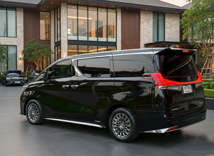 Lexus LM300 Executive 4seats 2020 รูปที่ 8