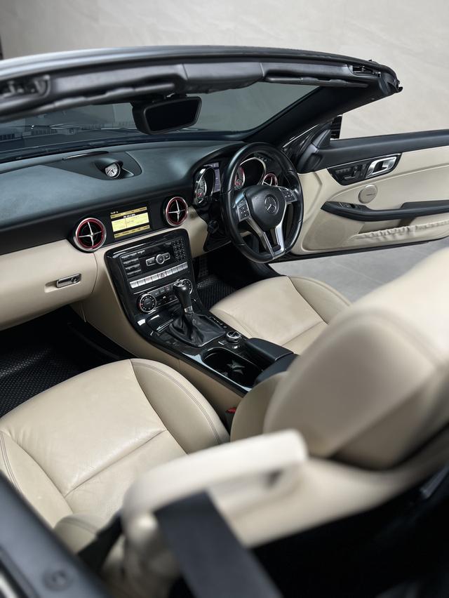 Benz SLK200 6