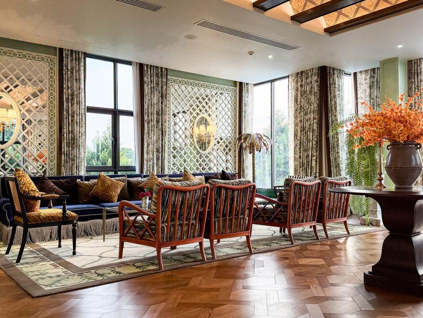 ให้เช่าบ้านเดี่ยว 90 ตร.ว. นาราสิริ พหล-วัชรพล ถนนเทพรักษ์ ใกล้เพลินนารี่มอลล์ 5