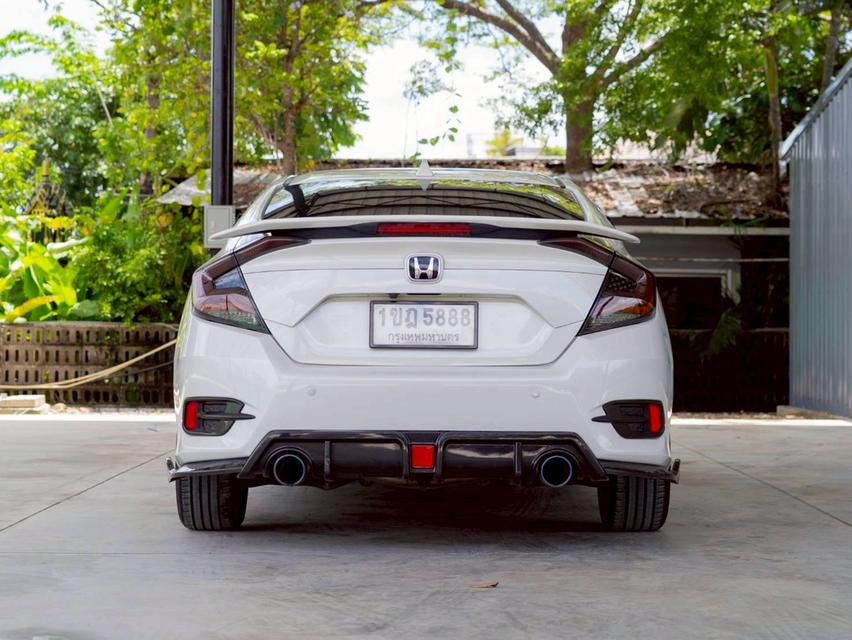 ขาย Honda Civic 1.8El ปี20 6