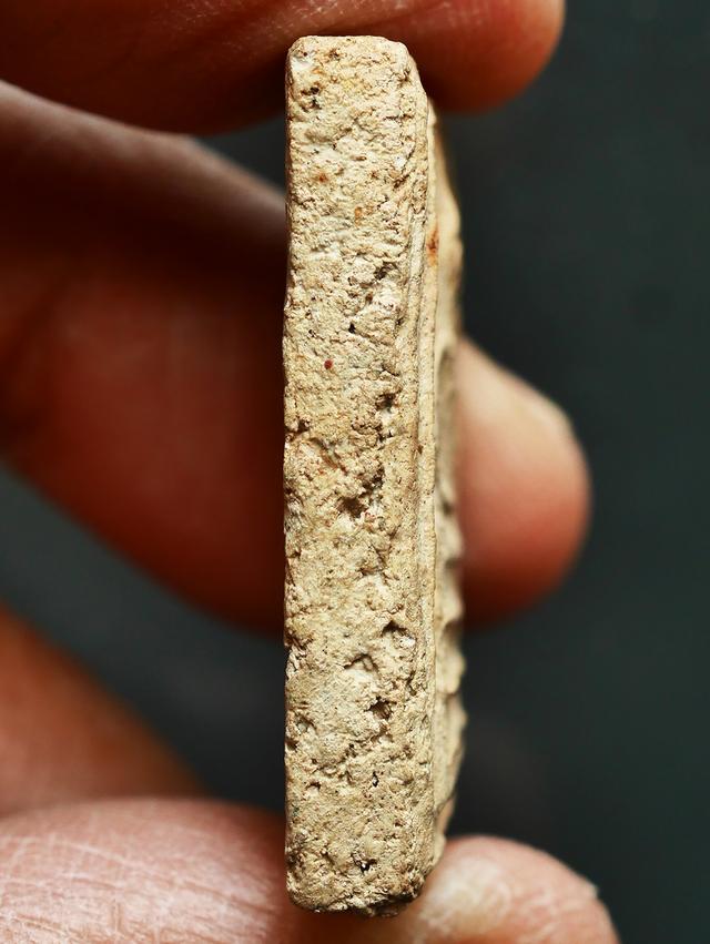 พระสมเด็จบางขุนพรหม กรุเก่า พิมพ์เส้นด้าย....เก่า เดิมๆ รูปที่ 10