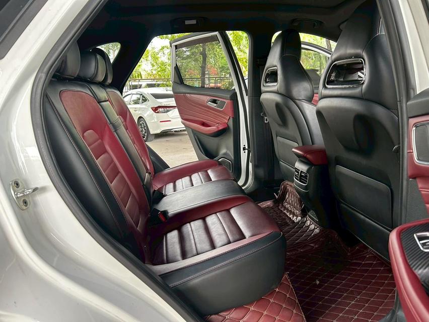 รถสวย มือเดียว ป้ายแดง 🚗 MG HS 1.5 Turbo X Sunroof AT ปี 2020 รูปที่ 17