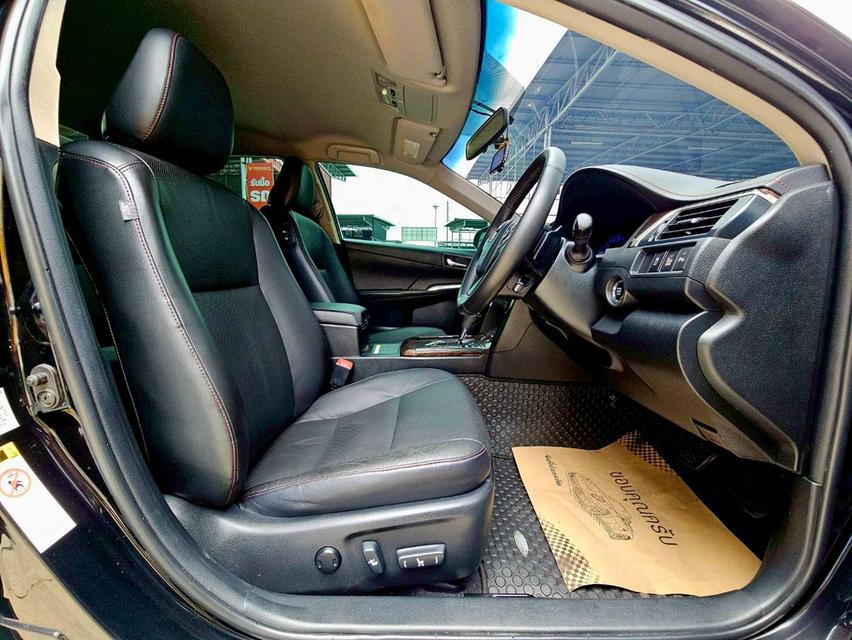 รหัสรถ SEZ4104 Toyota Camry 2.0 G Extremo (Mnc) 2015 9