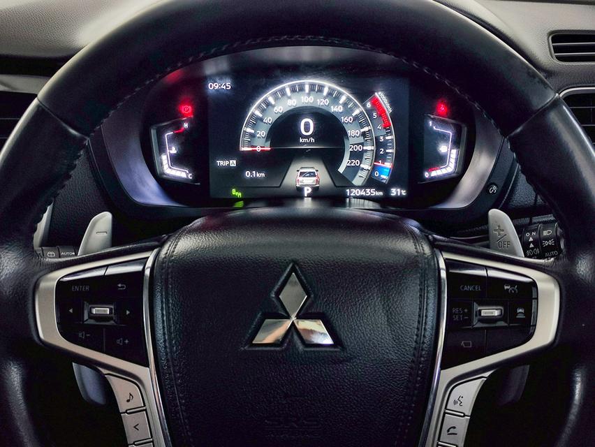 MITSUBISHI NEW PAJERO SPORT 2.4 GT.PREMIUM 2WD. ปี 2021 Mile 120,429 km. (799,000)  7