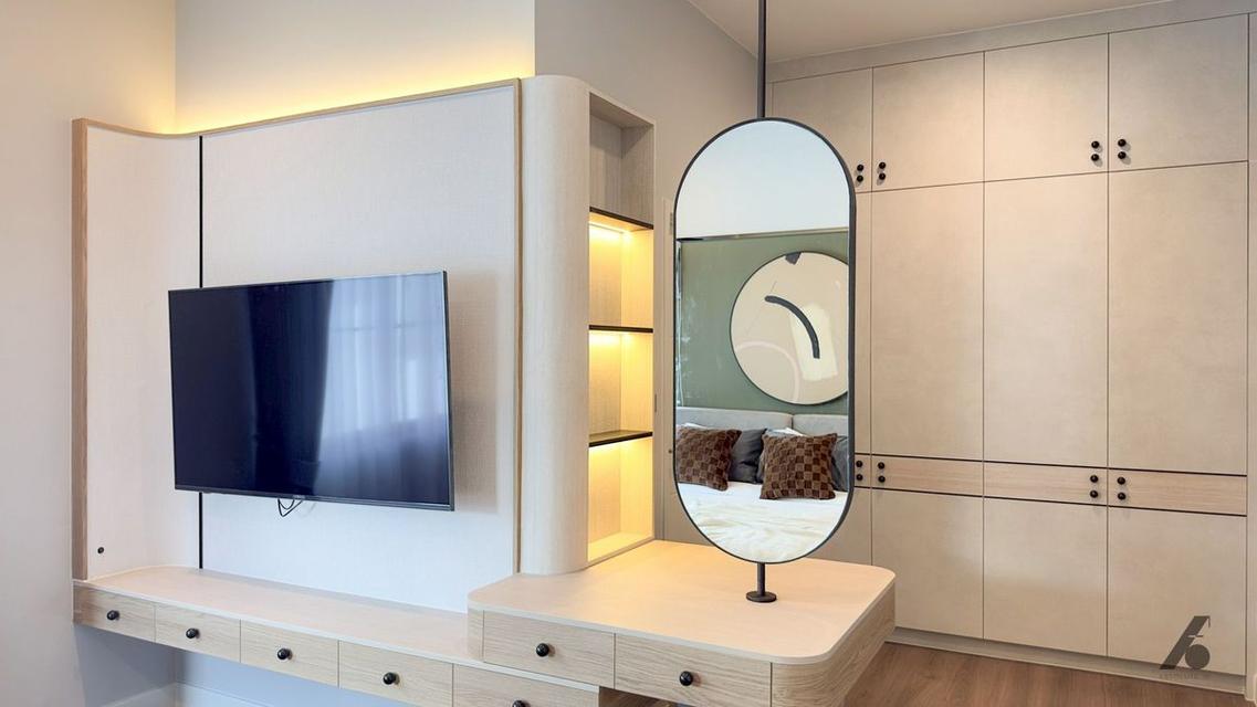 ให้เช่าบ้านหรูส่วนตัว โครงการ เศรษฐสิริ บางนา - สุวรรณภูมิ 8