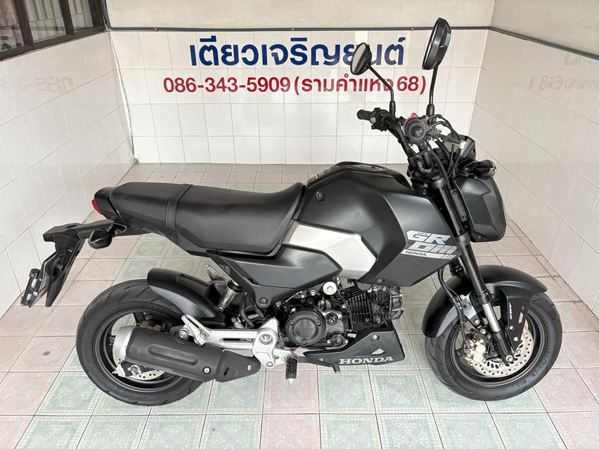 GROM ABS โฉม2023 เอกสารครบ สภาพมือ1 เครื่องดี ศูนย์ดี ชุดสีสวย จัดส่งได้ทั่วไทย มีเก็บปลายทาง วิ่ง5000 กลางปี67