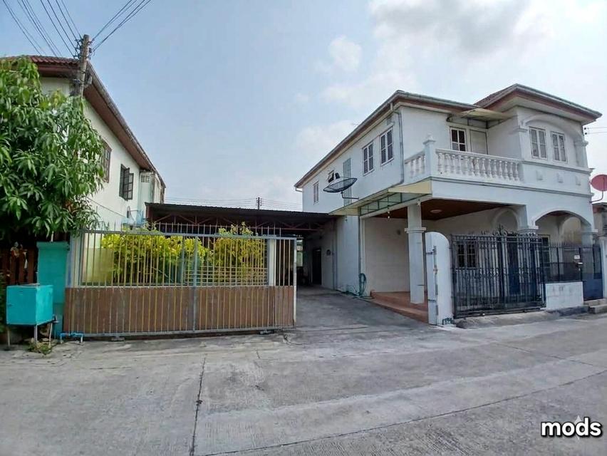 ขายบ้านศรีนครินทร์48 /อุดมสุข51 1