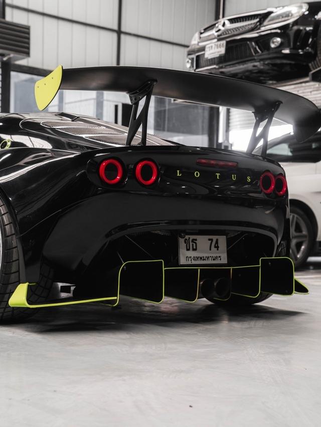 Lotus Elise S Widebody ปี2009 รถนำเข้า32 รหัส 67GG53 15