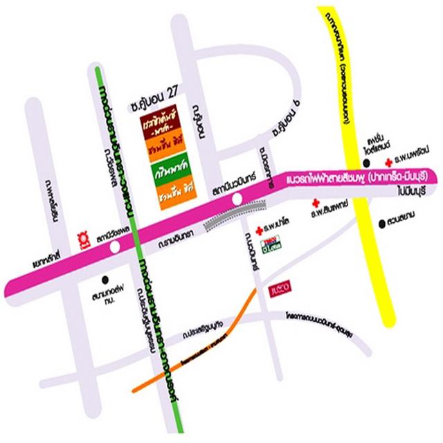 ขายบ้านเดี่ยว51.5ตรว. ม.ชวนชื่น เรสซิเด้นซ์พาร์ค2 ซ.คู้บอน27แยก11 ขายตามสภาพ  15
