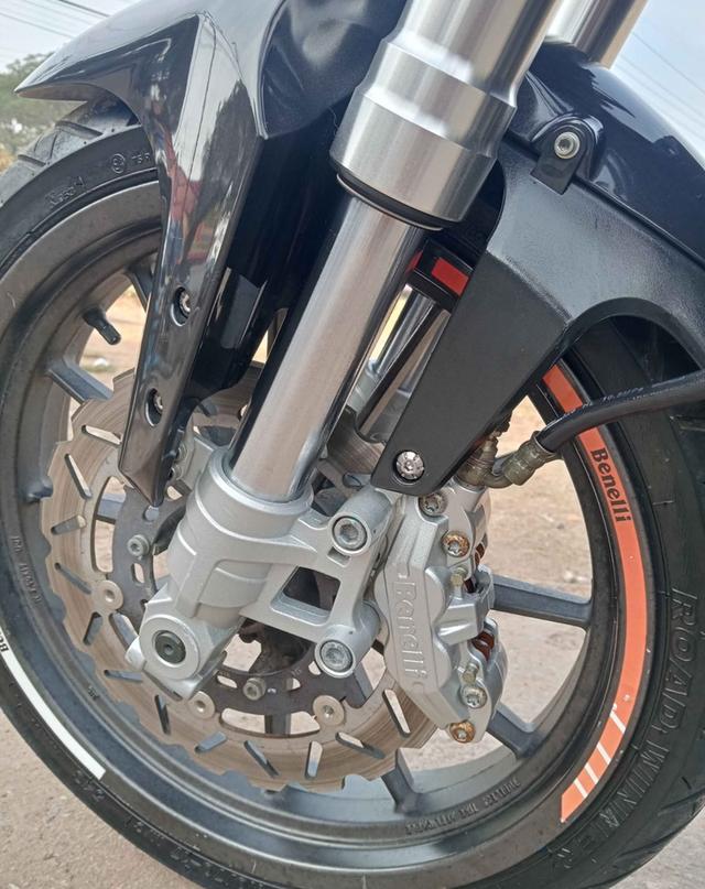 Benelli TNT ปี 2016 รถใช้งานปกติ 5