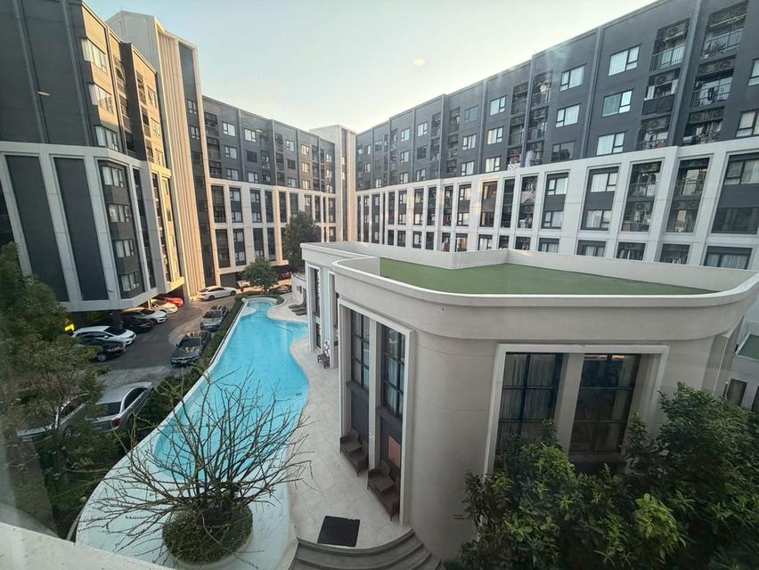 คอนโด แอสปาย สุขุมวิท อ่อนนุช21 6