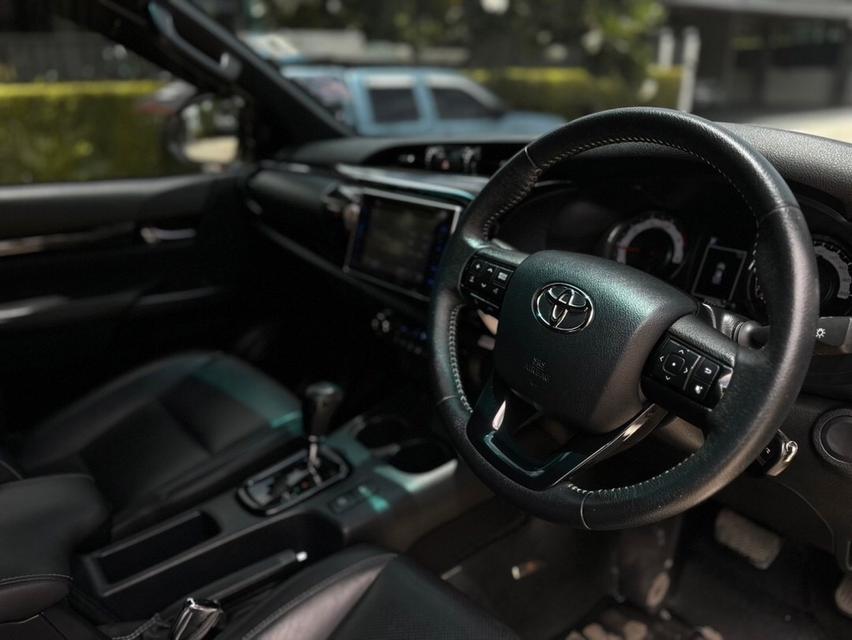 Toyota revo rocco 2.4 a/t สีขาว ปี2019 รหัส SR4433 12