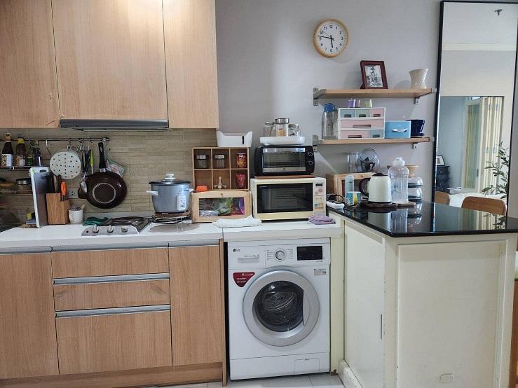 ขายคอนโดวิลล่า ราชเทวี Villa Rachathewi ห้องสตูดิโอ 39.33 ตรม. 6