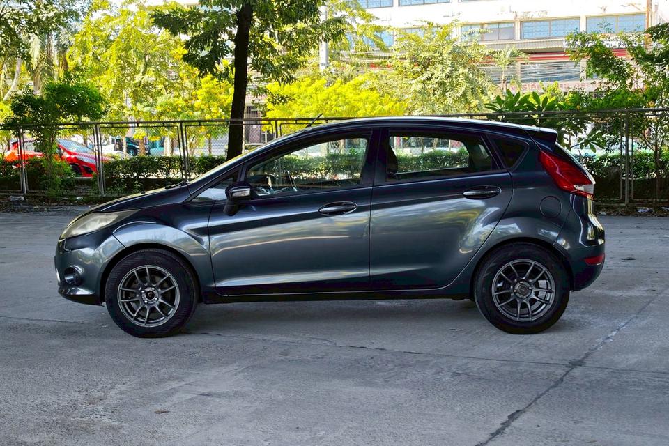 Ford Fiesta 1.4 Sport Hatchback AT ปี 2012 8